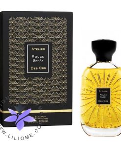 عطر ادکلن آتلیه دس اورس روژ سارای | Atelier des ors Rouge Sarây