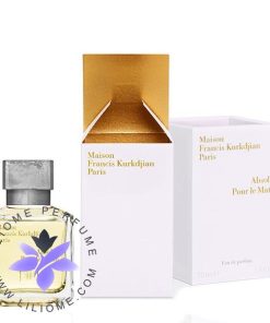 عطر ادکلن فرانسیس کرکجان ابسولو پور له متین | Maison Francis Kurkdjian Absolue Pour le Matin