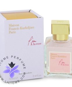 عطر ادکلن فرانسیس کرکجان لئو الا رز | Maison Francis Kurkdjian L'eau À la Rose