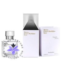 عطر ادکلن فرانسیس کرکجان جنتل فلویدیتی سیلور | Maison Francis Kurkdjian Gentle Fluidity Silver