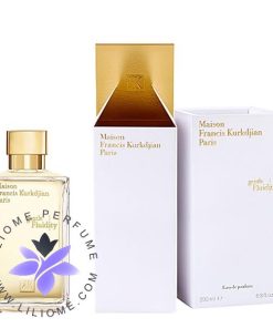 عطر ادکلن فرانسیس کرکجان جنتل فلویدیتی گلد | Maison Francis Kurkdjian Gentle Fluidity Gold