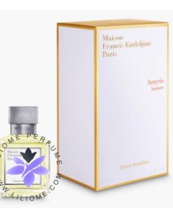 عطر ادکلن فرانسیس کرکجان آمیریس هوم اکستریت د پرفیوم | Maison Francis Kurkdjian Amyris Homme Extrait de Parfum