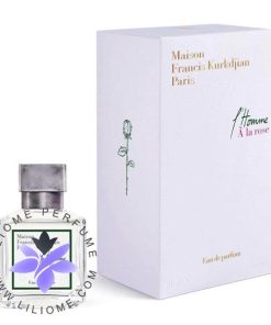 عطر ادکلن فرانسیس کرکجان لهوم الا رز | Maison Francis Kurkdjian L'Homme À la Rose