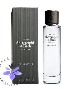 عطر ادکلن ابرکرومبی اند فیچ پرفیوم 41 | Abercrombie & Fitch perfume 41