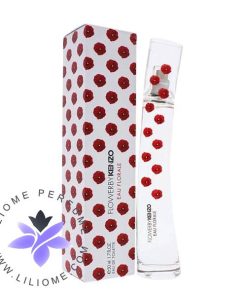 عطر ادکلن کنزو فلاور بای کنزو او فلورال Kenzo Flower by Kenzo Eau Florale