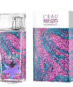عطر ادکلن کنزو لئو کنزو آکوادیزیاک زنانه Kenzo L'Eau Kenzo Aquadisiac pour Femme