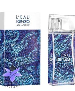 عطر ادکلن کنزو لئو کنزو آکوادیزیاک پور هوم Kenzo L'Eau Kenzo Aquadisiac pour Homme