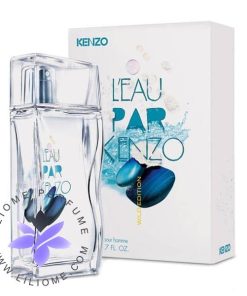 عطر ادکلن کنزو لئوپار وایلد مردانه Kenzo L'Eau Par Kenzo Wild for Men