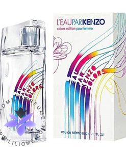 عطر ادکلن کنزو لئو پار کالرز زنانه Kenzo L'Eau par Colors for Women