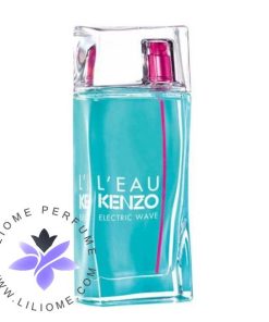 عطر ادکلن کنزو لئو پار کنزو الکتریک ویو زنانه Kenzo L'Eau par Kenzo Electric Wave pour Femme
