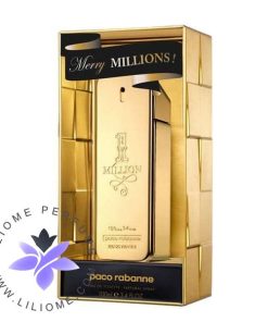 عطر ادکلن پاکو رابان وان میلیون مری میلیونز | Paco Rabanne 1 Million Merry Millions