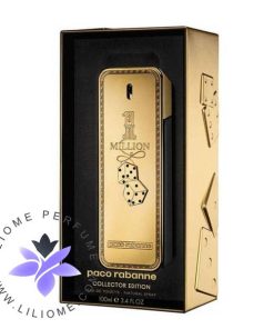 عطر ادکلن پاکو رابان وان میلیون مونوپلی کالکتور ادیشن | Paco Rabanne 1 Million Monopoly Collector Edition