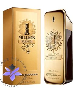عطر ادکلن پاکو رابان وان میلیون پارفوم | Paco Rabanne 1 Million Parfum