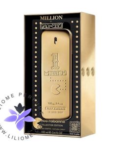 عطر ادکلن پاکو رابان وان میلیون ایکس پک من کالکتور ادیشن | Paco Rabanne 1 Million x Pac-Man Collector Edition