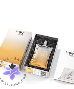 عطر ادکلن پاکو رابان کریزی می | Paco Rabanne Crazy Me