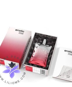 عطر ادکلن پاکو رابان اروتیک می | Paco Rabanne Erotic Me