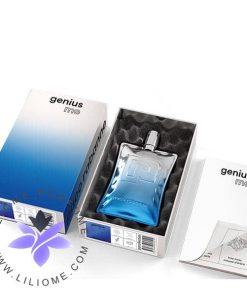 عطر ادکلن پاکو رابان جنیوس می | Paco Rabanne Genius Me