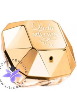 عطر ادکلن پاکو رابان لیدی میلیون ادو تویلت | Paco Rabanne Lady Million EDT