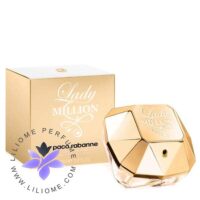 عطر ادکلن پاکو رابان لیدی میلیون ادو تویلت | Paco Rabanne Lady Million EDT