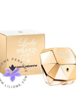 عطر ادکلن پاکو رابان لیدی میلیون ادو تویلت | Paco Rabanne Lady Million EDT