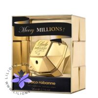 عطر ادکلن پاکو رابان لیدی میلیون مری میلیونز | Paco Rabanne Lady Million Merry Millions