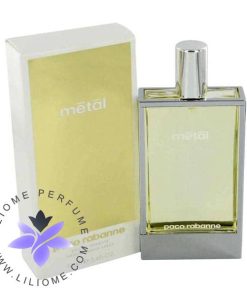 عطر ادکلن پاکو رابان متال | Paco Rabanne Metal
