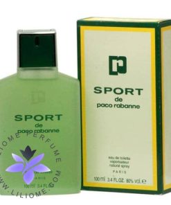 عطر ادکلن پاکو رابان اسپرت د پاکو رابان | Paco Rabanne Sport de Paco Rabanne