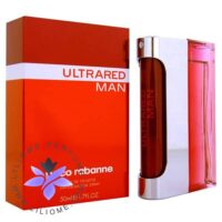 عطر ادکلن پاکو رابان اولترا رد مردانه | Paco Rabanne Ultrared Men