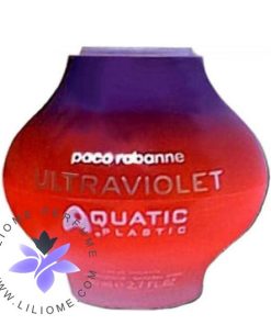 عطر ادکلن پاکو رابان اولترا ویولت اکواتیک پلاستیک | Paco Rabanne Ultraviolet Aquatic Plastic