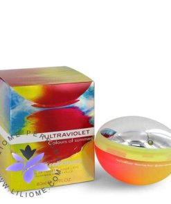 عطر ادکلن پاکو رابان اولترا ویولت کالرز آف سامر Paco Rabanne Ultraviolet Colours of Summer