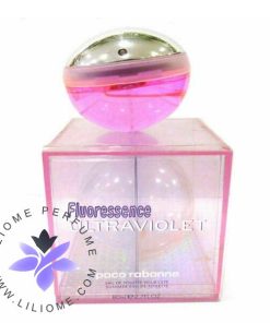 عطر ادکلن پاکو رابان اولترا ویولت فلورسنس زنانه | Paco Rabanne Ultraviolet Fluoressence