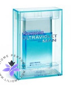 عطر ادکلن پاکو رابان اولترا ویولت فلورسنس مردانه | Paco Rabanne Ultraviolet Fluoressence for Men