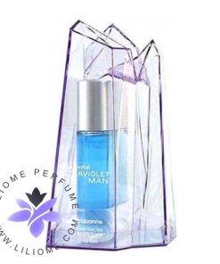 عطر ادکلن پاکو رابان اولترا ویولت لیکویید کریستال مردانه | Paco Rabanne Ultraviolet Liquid Crystal Man