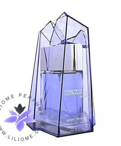 عطر ادکلن پاکو رابان اولترا ویولت لیکویید متال مردانه | Paco Rabanne Ultraviolet Liquid Metal for Men