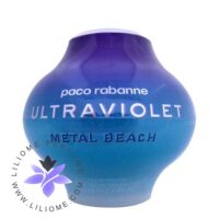 عطر ادکلن پاکو رابان اولترا ویولت متال بیچ | Paco Rabanne Ultraviolet Metal Beach