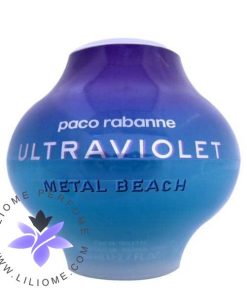 عطر ادکلن پاکو رابان اولترا ویولت متال بیچ | Paco Rabanne Ultraviolet Metal Beach