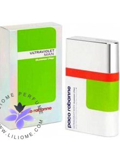 عطر ادکلن پاکو رابان الترا ویولت سامر پاپ | Paco Rabanne Ultraviolet Summer Pop