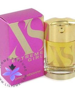 عطر ادکلن پاکو رابان ایکس اس اکستریم گرل | Paco Rabanne XS Extreme Girl