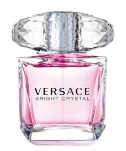 تستر اورجینال ادکلن ورساچه صورتی-برایت کریستال | Versace Bright Crystal