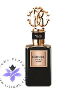 عطر ادکلن روبرتو کاوالی گلدن امبر | Roberto Cavalli Golden Amber