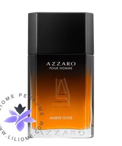 عطر ادکلن آزارو پورهوم امبر فور | Azzaro Pour Homme Amber Fever