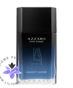 عطر ادکلن آزارو پورهوم ناوتی لدر | Azzaro Pour Homme Naughty Leather