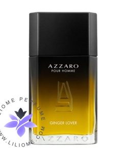 عطر ادکلن آزارو پورهوم جینجر لاور | Azzaro Pour Homme Ginger Lover