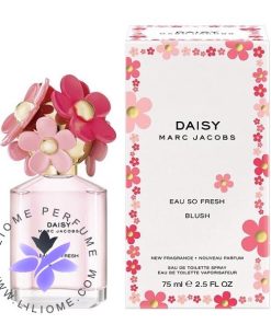 عطر ادکلن مارک جاکوبز دیسی او سو فرش بلاش | Marc Jacobs Daisy Eau So Fresh Blush