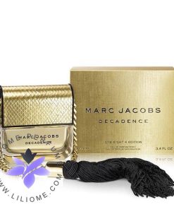 عطر ادکلن مارک جاکوبز دکدنس وان اِیت ادیشن | Marc Jacobs Decadence One Eight K Edition
