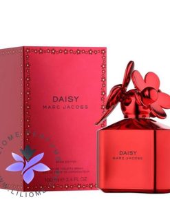 عطر ادکلن مارک جاکوبز دیسی شاین رد | Marc Jacobs Daisy Shine Red