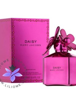 عطر ادکلن مارک جاکوبز دیسی شاین پینک ادیشن | Marc Jacobs Daisy Shine Pink Edition