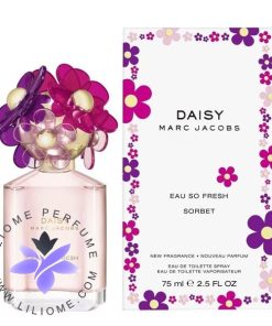 عطر ادکلن مارک جاکوبز دیسی او سو فرش سوربت | Marc Jacobs Daisy Eau So Fresh Sorbet