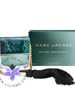 عطر ادکلن مارک جاکوبز دیوین دکادنس | Marc Jacobs Divine Decadence