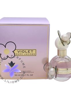 عطر ادکلن مارک جاکوبز ویولت | Marc Jacobs Violet